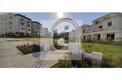 Apartment - 3 Bedrooms - 3 Bathrooms for sale in Mountain View iCity October - 6 October Compounds - 6 October City - Giza