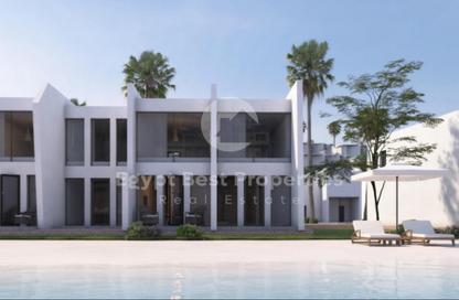 Chalet - 1 Bedroom - 2 Bathrooms for sale in D-Bay - Qesm Ad Dabaah - North Coast