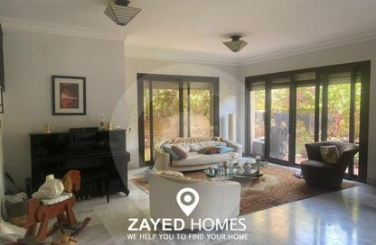 Duplex - 3 Bedrooms - 3 Bathrooms for rent in Casa - Sheikh Zayed Compounds - Sheikh Zayed City - Giza Duplex - 3 Bedrooms - 3 Bathrooms for rent in Casa - Sheikh Zayed Compounds - Sheikh Zayed City - Giza