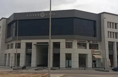 محل تجاري - استوديو للايجار في مول سيلفر جيت - الحي الثاني عشر - الشيخ زايد - الجيزة