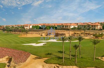 Villa - 4 Bedrooms - 5 Bathrooms for sale in Alba Spendia - Uptown Cairo - Mokattam - Cairo