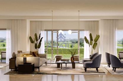 Villa - 4 Bedrooms - 5 Bathrooms for sale in Alba Spendia - Uptown Cairo - Mokattam - Cairo