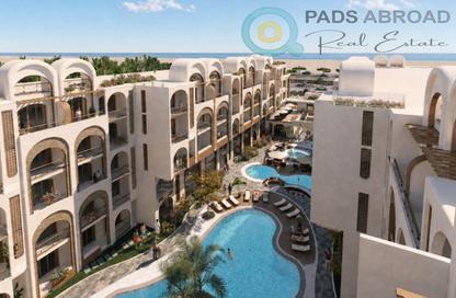 Apartment - Studio - 1 for sale in Magawish - Hurghada - Red Sea Apartment - Studio - 1 for sale in Magawish - Hurghada - Red Sea