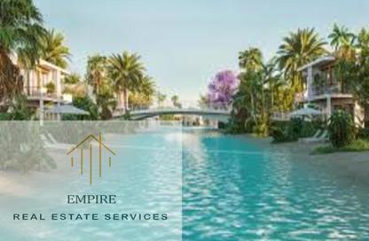 Townhouse - 3 Bedrooms - 4 Bathrooms for sale in Azzar Islands - Qesm Ad Dabaah - North Coast Townhouse - 3 Bedrooms - 4 Bathrooms for sale in Azzar Islands - Qesm Ad Dabaah - North Coast