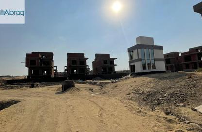 Villa - 4 - 4 for sale in Waslet Dahshur Road - Green Belt - 6 October City - Giza Villa - 4 - 4 for sale in Waslet Dahshur Road - Green Belt - 6 October City - Giza