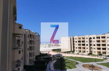 شاليه - 3 غرف نوم - 2 حمامات للايجار في ستيلا هايتس - العلمين - الساحل الشمالي