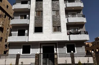 Apartment - 3 Bedrooms - 2 Bathrooms for sale in Al Andalus Buildings - Al Andalus District - New Cairo City - Cairo