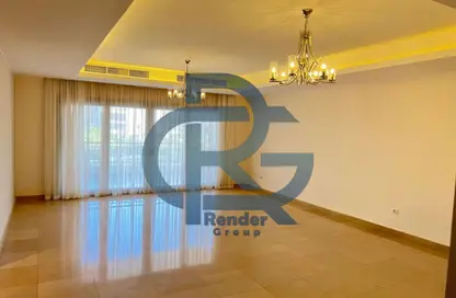 شقة - 4 غرف نوم - 4 حمامات للايجار في كايرو فيستيفال سيتى - المستثمرين الشمالية - مدينة القاهرة الجديدة - القاهرة