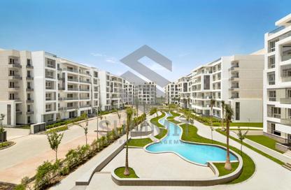 Apartment - 3 Bedrooms - 2 Bathrooms for sale in Beta Greens - Mostakbal City Compounds - Mostakbal City - Future City - Cairo