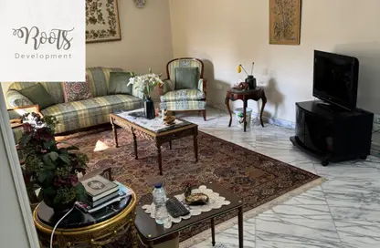 Apartment - 2 Bedrooms - 3 Bathrooms for sale in Mohi Al Din Abou El Ezz St. - Dokki - Giza