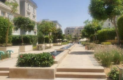 Townhouse - 3 Bedrooms - 4 Bathrooms for sale in Mountain View 1.1 - 5th Settlement Compounds - The 5th Settlement - New Cairo City - Cairo