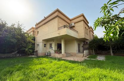 Villa - 3 - 3 for rent in El Rehab Extension - Al Rehab - New Cairo City - Cairo Villa - 3 - 3 for rent in El Rehab Extension - Al Rehab - New Cairo City - Cairo