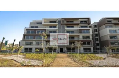 Apartment - 3 Bedrooms - 3 Bathrooms for sale in Palm Hills New Cairo - 5th Settlement Compounds - The 5th Settlement - New Cairo City - Cairo