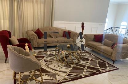 Villa - 3 Bedrooms - 3 Bathrooms for rent in Stone Park - 5th Settlement Compounds - The 5th Settlement - New Cairo City - Cairo