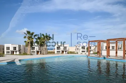 Chalet - 1 Bedroom - 1 Bathroom for sale in Gaia - Ras Al Hekma - North Coast