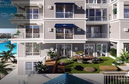 Apartment - 2 Bedrooms - 2 Bathrooms for sale in Mountain View iCity October - 6 October Compounds - 6 October City - Giza Apartment - 2 Bedrooms - 2 Bathrooms for sale in Mountain View iCity October - 6 October Compounds - 6 October City - Giza