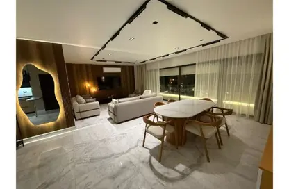 شقة - 3 غرف نوم - 3 حمامات للايجار في لايك فيو ريزيدنس - كمبوندات التجمع الخامس - التجمع الخامس - مدينة القاهرة الجديدة - القاهرة