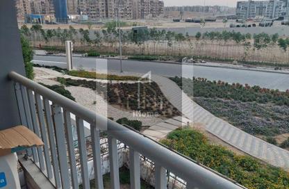 شقة - غرفة نوم - 2 حمامات للايجار في جاردن ريزدنس - هايد بارك - مدينة القاهرة الجديدة - القاهرة