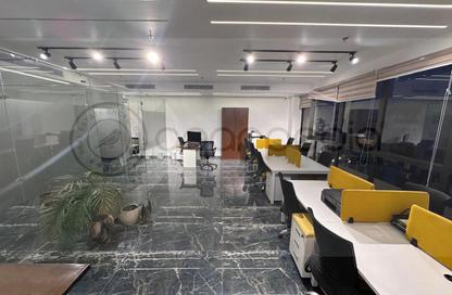 Office Space - Studio - 2 Bathrooms for rent in Mivida - 5th Settlement Compounds - The 5th Settlement - New Cairo City - Cairo