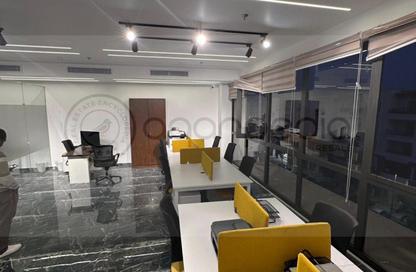 Office Space - Studio - 2 Bathrooms for rent in Mivida - 5th Settlement Compounds - The 5th Settlement - New Cairo City - Cairo