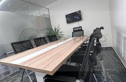 Office Space - Studio - 2 Bathrooms for rent in Mivida - 5th Settlement Compounds - The 5th Settlement - New Cairo City - Cairo