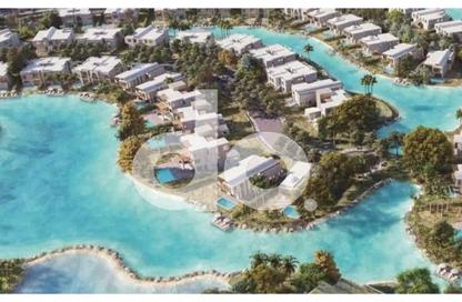 Chalet - 2 Bedrooms - 2 Bathrooms for sale in Mar Bay - Ras Al Hekma - North Coast