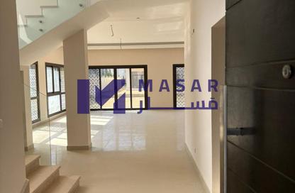 Twin House - 4 Bedrooms - 3 Bathrooms for rent in The Address East - 90 Street - The 5th Settlement - New Cairo City - Cairo