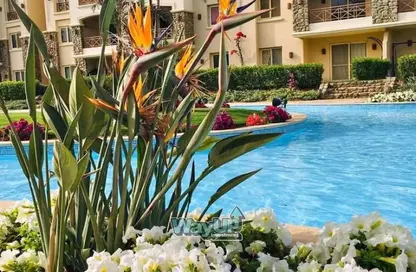 Chalet - 3 Bedrooms - 2 Bathrooms for sale in Blue Blue - Al Ain Al Sokhna - Suez