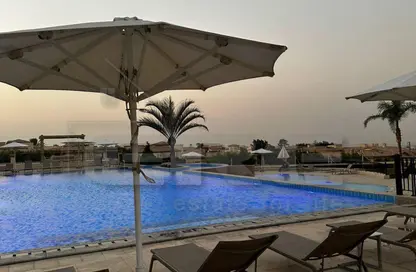 Apartment - 2 Bedrooms - 3 Bathrooms for sale in The Fourteen Golf Residences - Uptown Cairo - Mokattam - Cairo