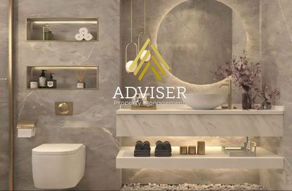 Penthouse - 3 Bedrooms - 2 Bathrooms for sale in Midtown Condo - New Capital Compounds - New Capital City - Cairo
