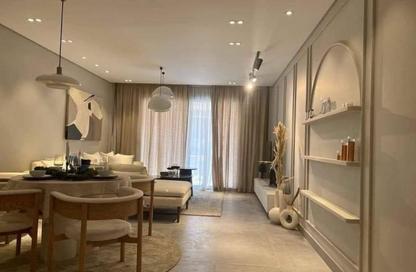 Apartment - 3 Bedrooms - 3 Bathrooms for sale in Village West - Sheikh Zayed Compounds - Sheikh Zayed City - Giza