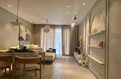 شقة - 3 غرف نوم - 3 حمامات للبيع في فيلدج ويست - كمبوندات الشيخ زايد - الشيخ زايد - الجيزة