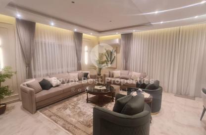 Townhouse - 5 Bedrooms - 5 Bathrooms for rent in Hyde Park Business District Mall - South Teseen St. - The 5th Settlement - New Cairo City - Cairo