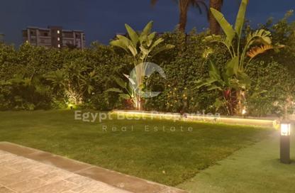 Townhouse - 5 Bedrooms - 5 Bathrooms for rent in Hyde Park Business District Mall - South Teseen St. - The 5th Settlement - New Cairo City - Cairo
