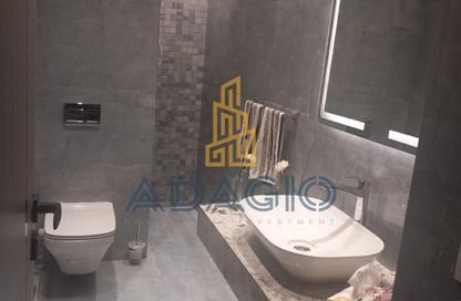 Townhouse - 3 Bedrooms - 3 Bathrooms for rent in Grand Heights - Northern Expansions - 6 October City - Giza