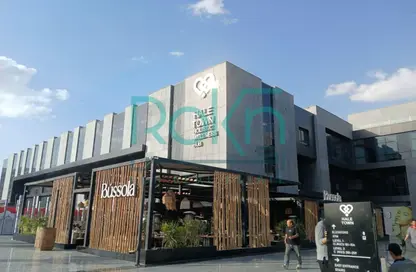 كافتيريا - استوديو للايجار في هالتاون - مدينة 6 أكتوبر - الجيزة