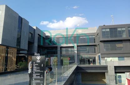 Cafeteria - Studio for rent in Hale Town - 6 October City - Giza