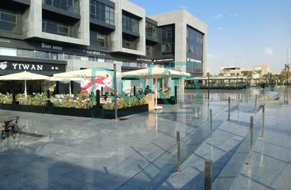 Cafeteria - Studio for rent in Hale Town - 6 October City - Giza