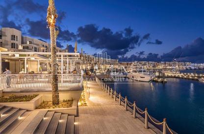 Chalet - 2 Bedrooms - 2 Bathrooms for sale in Marassi - Sidi Abdel Rahman - North Coast