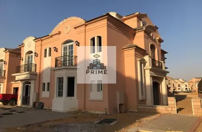 Townhouse - 3 Bedrooms - 4 Bathrooms for sale in Layan Residence - 5th Settlement Compounds - The 5th Settlement - New Cairo City - Cairo