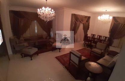 Apartment - 3 Bedrooms - 3 Bathrooms for rent in Acacia - 5th Settlement Compounds - The 5th Settlement - New Cairo City - Cairo