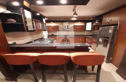 Apartment - 3 Bedrooms - 3 Bathrooms for rent in Acacia - 5th Settlement Compounds - The 5th Settlement - New Cairo City - Cairo