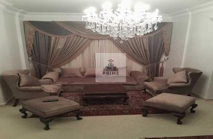 Apartment - 3 Bedrooms - 3 Bathrooms for rent in Acacia - 5th Settlement Compounds - The 5th Settlement - New Cairo City - Cairo