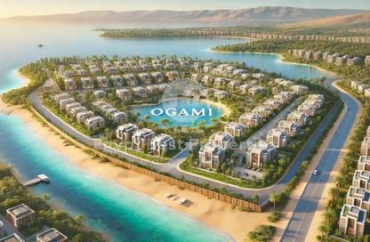 Villa - 5 Bedrooms - 5 Bathrooms for sale in Ogami - Ras Al Hekma - North Coast Villa - 5 Bedrooms - 5 Bathrooms for sale in Ogami - Ras Al Hekma - North Coast