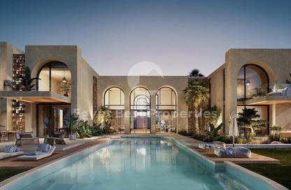 Villa - 5 Bedrooms - 5 Bathrooms for sale in Ogami - Ras Al Hekma - North Coast