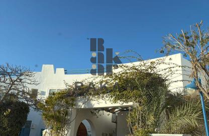 شاليه - 3 غرف نوم - 3 حمامات للبيع في سكالا ماونتن فيو راس الحكمة - منتجعات الساحل الشمالي - الساحل الشمالي