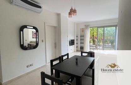 Apartment - Studio - 1 Bathroom for rent in Palm Hills New Cairo - 5th Settlement Compounds - The 5th Settlement - New Cairo City - Cairo