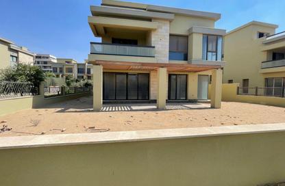 Villa - 5 Bedrooms - 6 Bathrooms for sale in Villette - 5th Settlement Compounds - The 5th Settlement - New Cairo City - Cairo
