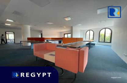 Office Space - Studio - 3 for rent in Street 213 - Degla - Hay El Maadi - Cairo