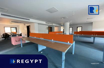 Office Space - Studio - 3 for rent in Street 213 - Degla - Hay El Maadi - Cairo